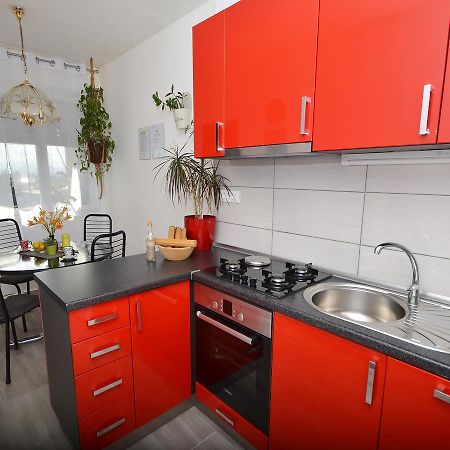 Sunshine Apartment 斯普利特 外观 照片