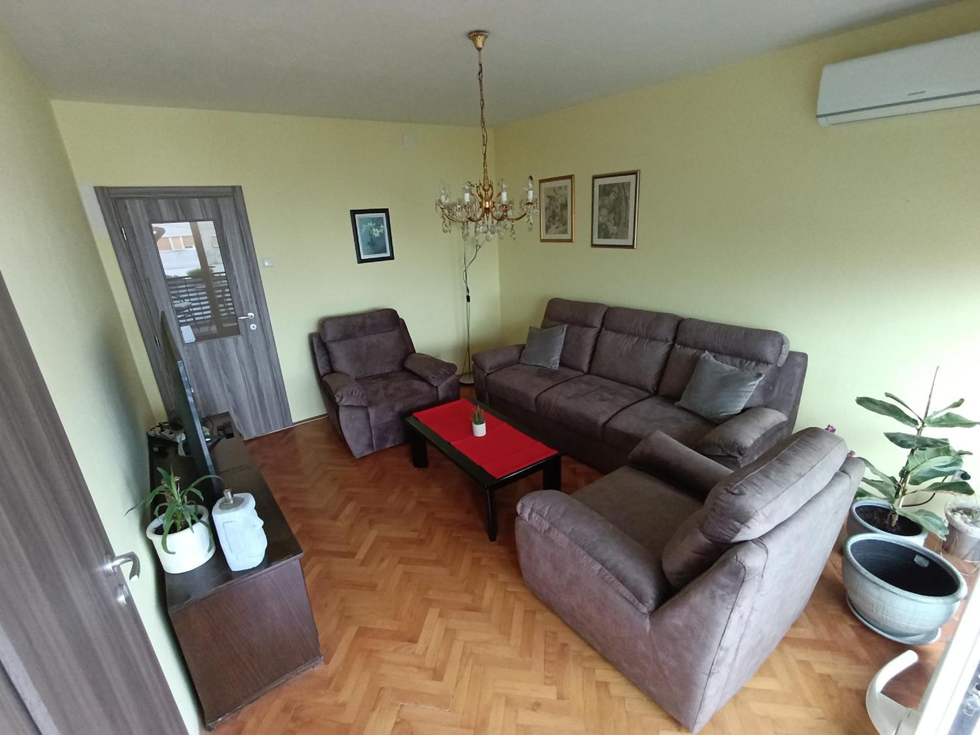 Sunshine Apartment 斯普利特 外观 照片
