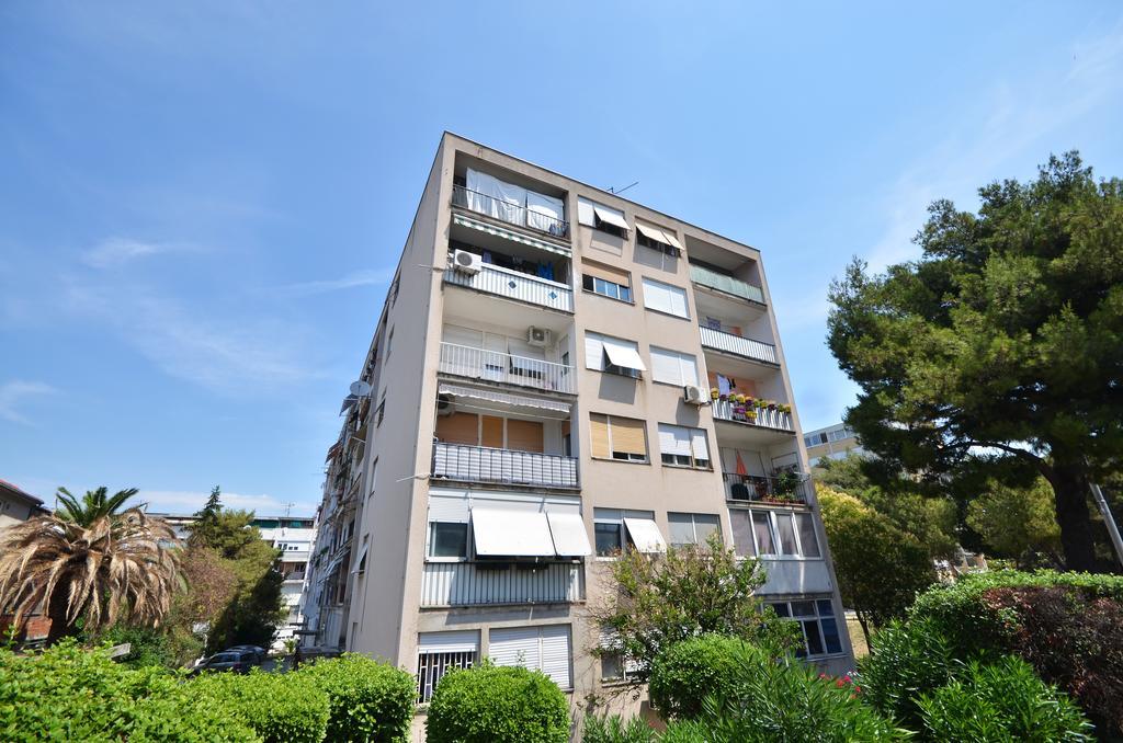 Sunshine Apartment 斯普利特 外观 照片