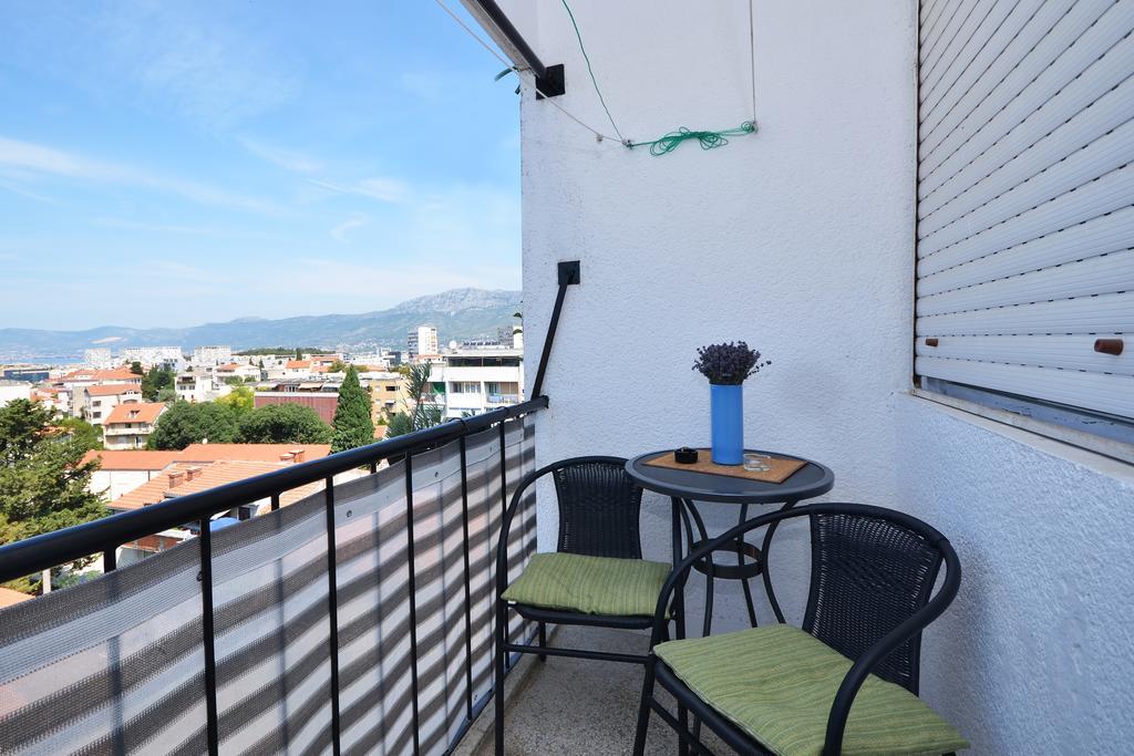 Sunshine Apartment 斯普利特 外观 照片