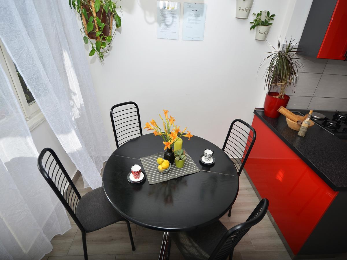 Sunshine Apartment 斯普利特 外观 照片